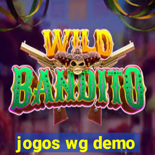 jogos wg demo